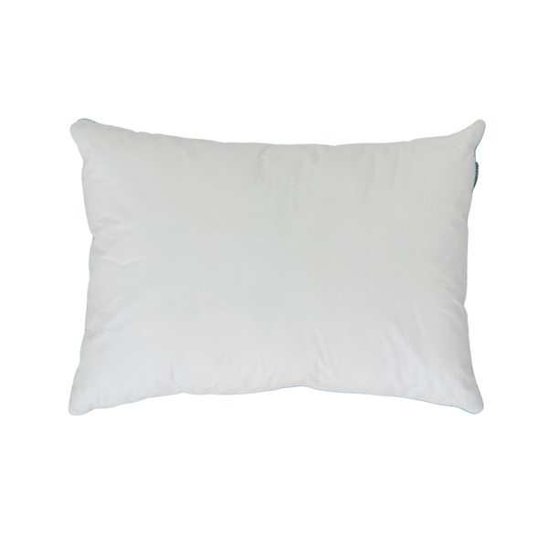 Подушка для сну з охолодженням ICE SLEEP / АЙС СЛІП з еко лебединим пухом, 50х70 см 11407 фото