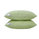 Подушка для сну Green Bamboo / Грін Бамбу 50х70 см з мікрофібри антиалергенна 07244 фото 2