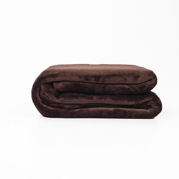 Плед флісовий (велсофт) BLANKET COFFE TM ARCLOUD 138480 фото