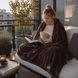 Плед флісовий (велсофт) BLANKET COFFE TM ARCLOUD 138480 фото 3