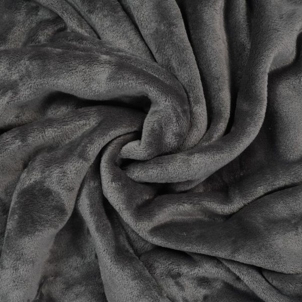 Плед флісовий (велсофт) BLANKET STEEL TM ARCLOUD 138510 фото