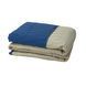 Покривало 1,80x2,10 DOUBLE FACE Infinity /Rainy Day /зігзаг у сумці ARCLOUD 06582 фото 2