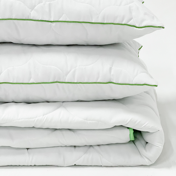 Демісезонна ковдра Floral Aloe Vera / Флорал Алое Вера 1140 фото