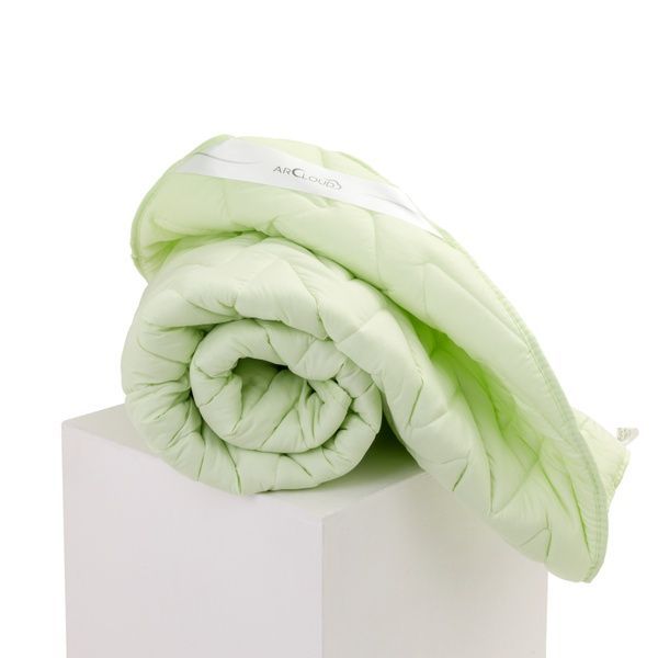 Ковдра зимова Green Bamboо / Грін Бамбу холлофайбер 1125 фото