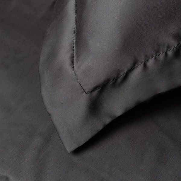 Постільна білизна преміум класу Signature з тенселя 300 TC в кольорі charcoal grey 4279 00045 фото