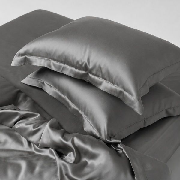 Постільна білизна преміум класу Signature з тенселя 300 TC в кольорі charcoal grey 4279 00045 фото