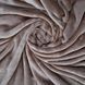 Плед велсофт (фліс) BLANKET BROWN TM ARCLOUD 138120-1 фото 4