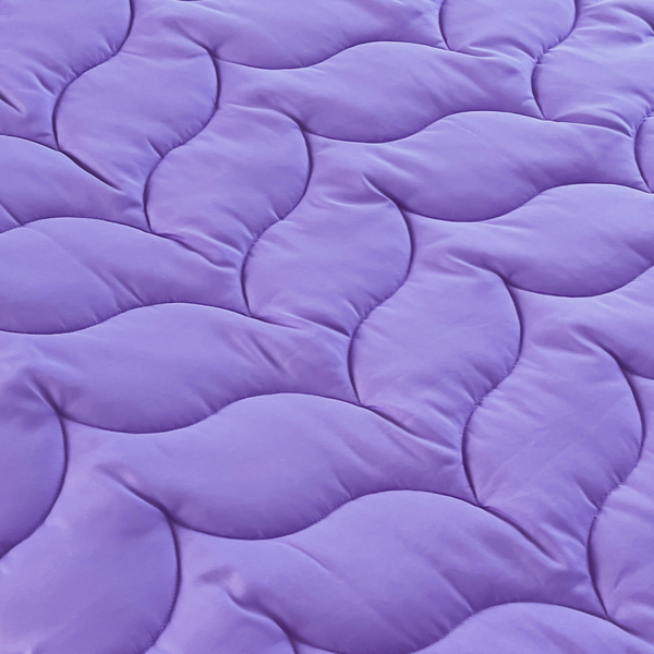 Демісезонна ковдра Floral Lavender / Флорал Лаванде 1142 фото