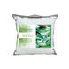 Подушка для сну Floral Aloe Vera / Флорал Алое Вера з екстрактом алое на блискавці 1117 фото 14