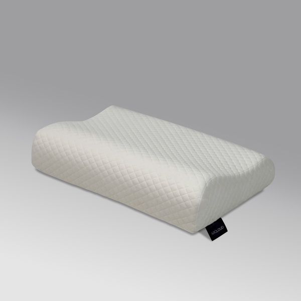 Подушка ортопедична FORMA MINI хвиля з піною Memory Foam 14927 фото