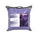 Подушка для сну 50х70 см Floral Lavender / Флорал Лаванде зі знімним чохлом 07278 фото 12
