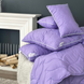 Подушка для сну 50х70 см Floral Lavender / Флорал Лаванде зі знімним чохлом 07278 фото 10