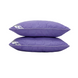 Подушка для сну 50х70 см Floral Lavender / Флорал Лаванде зі знімним чохлом 07278 фото 6