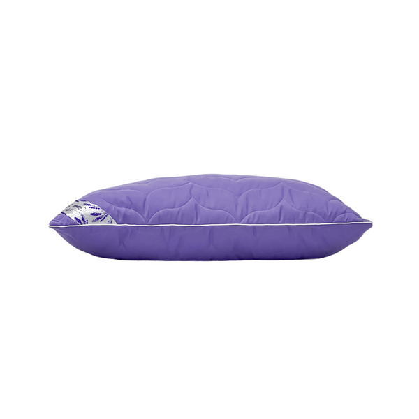Подушка для сну Floral Lavender / Флорал Лаванде зі знімним чохлом 1118 фото