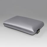 Ортопедична подушка для сну з ефектом памʼяті COMFORT (форма мильниця) від ARCLOUD 10212 фото