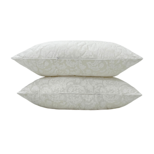 Подушка антиалергенна Cotton / Котон 70х70 см з бавовни зі знімним чохлом 07744 фото