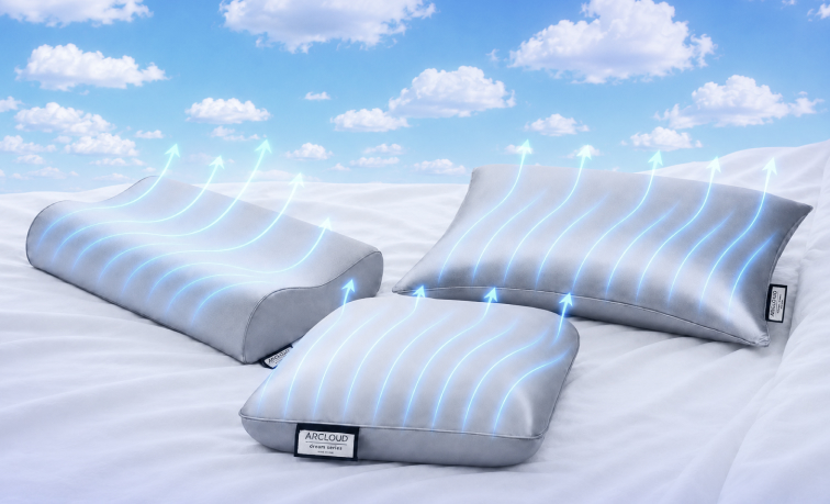 Подушки ARCLOUD